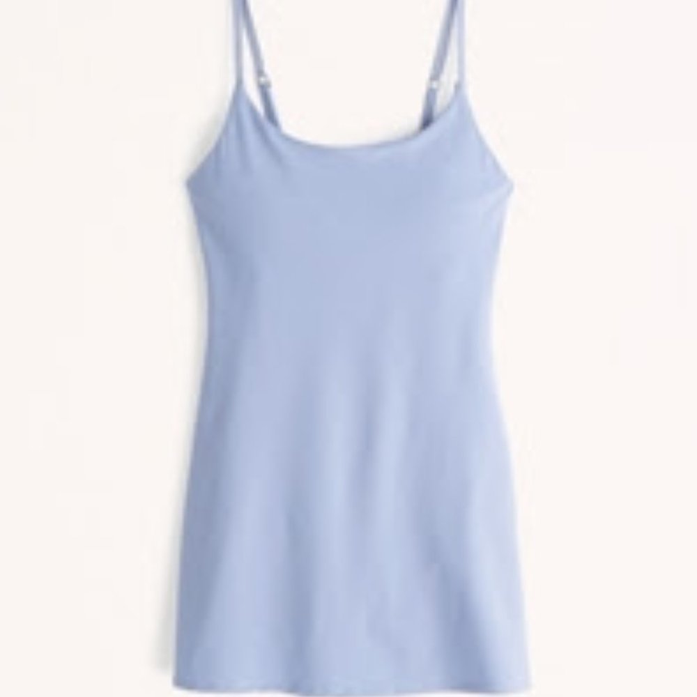 Abercrombie Traveler Mini Dress